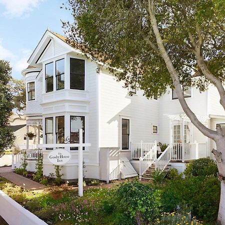 Gosby House Inn, A Four Sisters Inn Pacific Grove Extérieur photo
