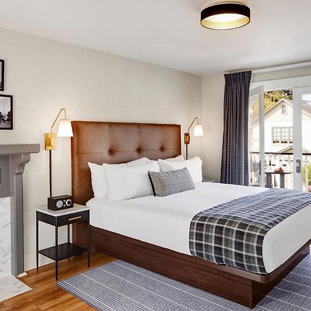 Gosby House Inn, A Four Sisters Inn Pacific Grove Extérieur photo