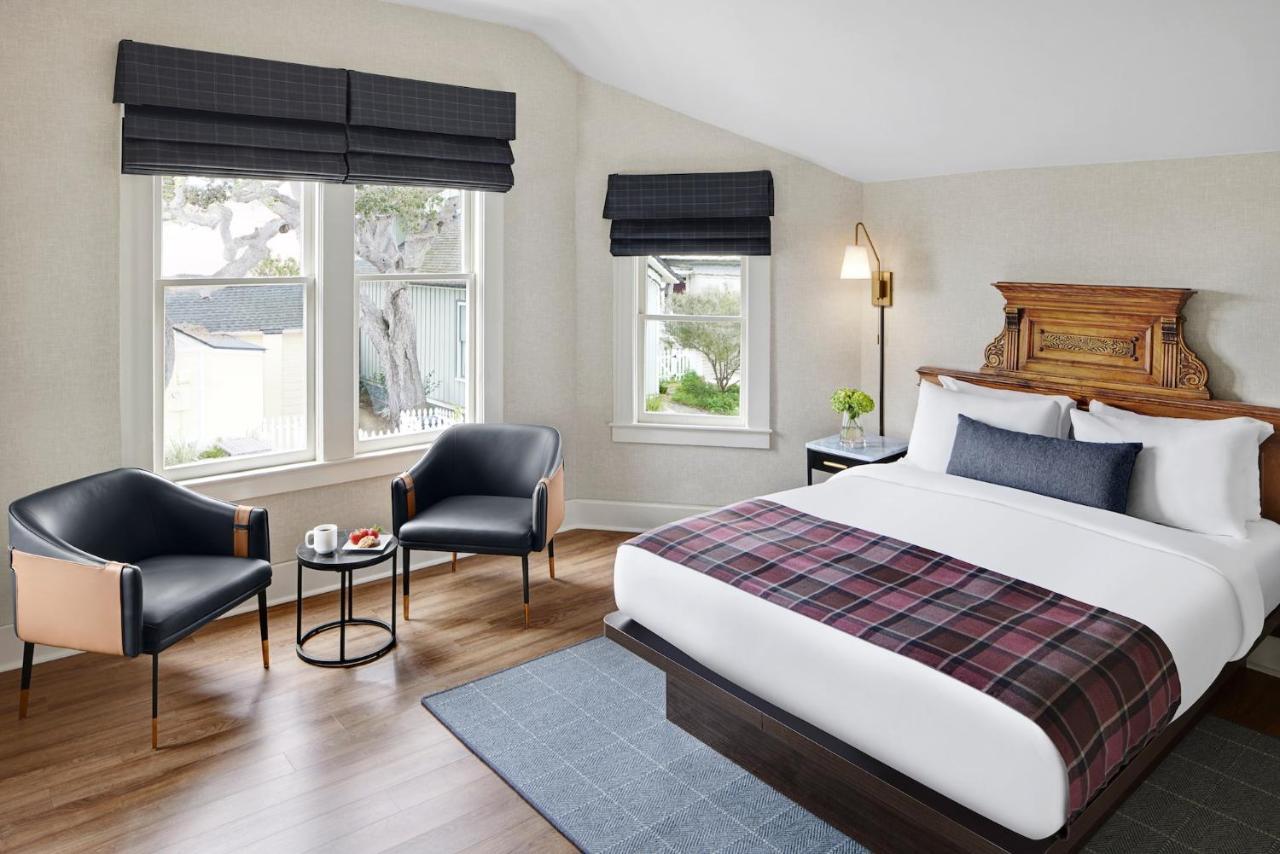 Gosby House Inn, A Four Sisters Inn Pacific Grove Extérieur photo