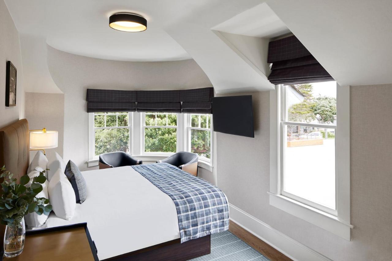 Gosby House Inn, A Four Sisters Inn Pacific Grove Extérieur photo