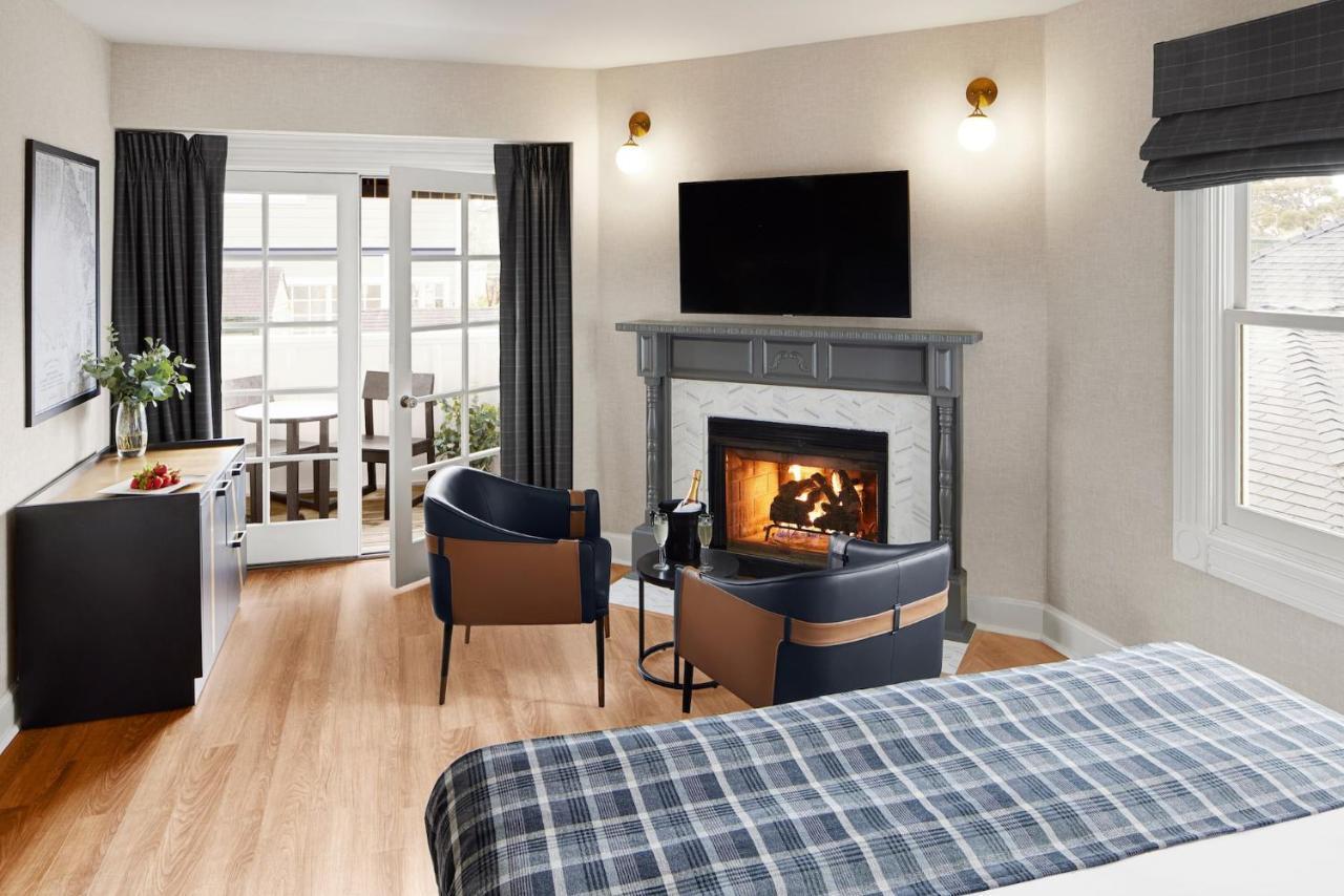 Gosby House Inn, A Four Sisters Inn Pacific Grove Extérieur photo