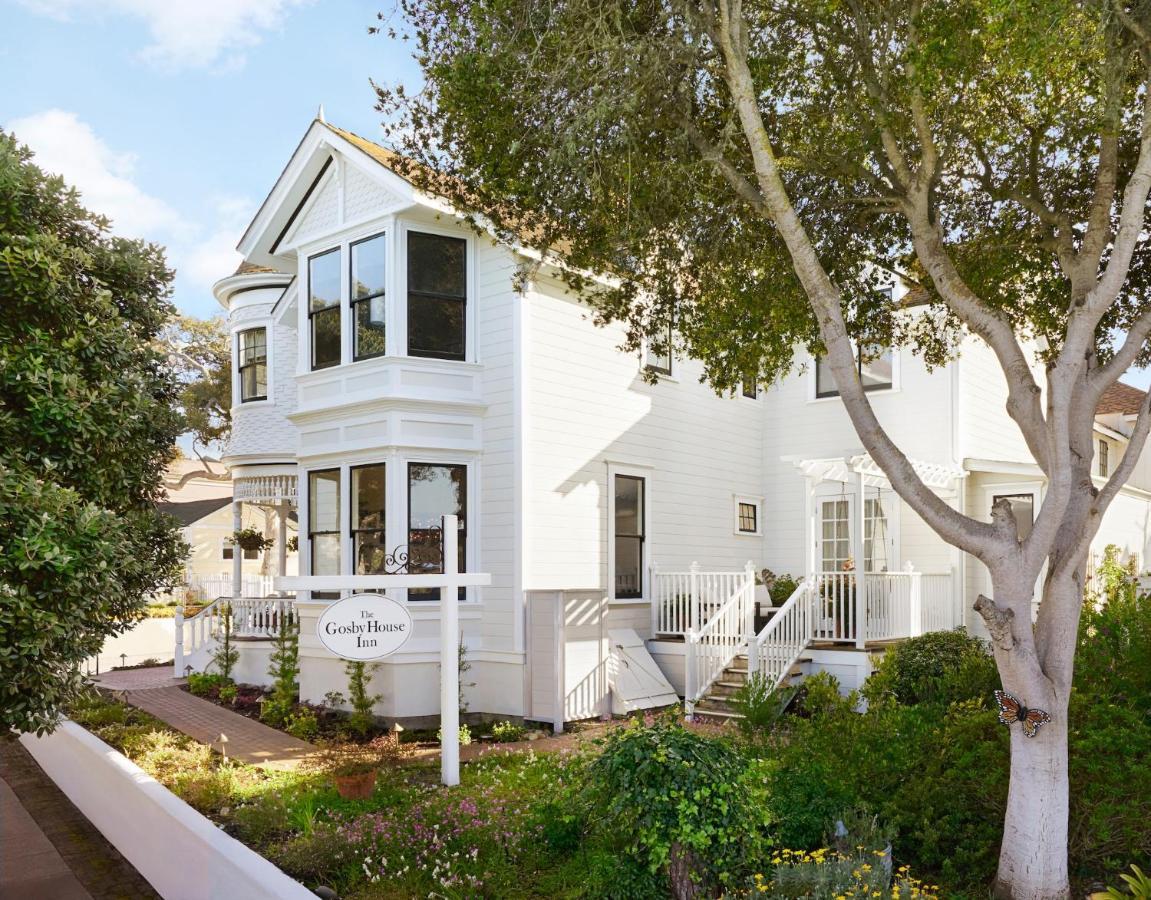 Gosby House Inn, A Four Sisters Inn Pacific Grove Extérieur photo