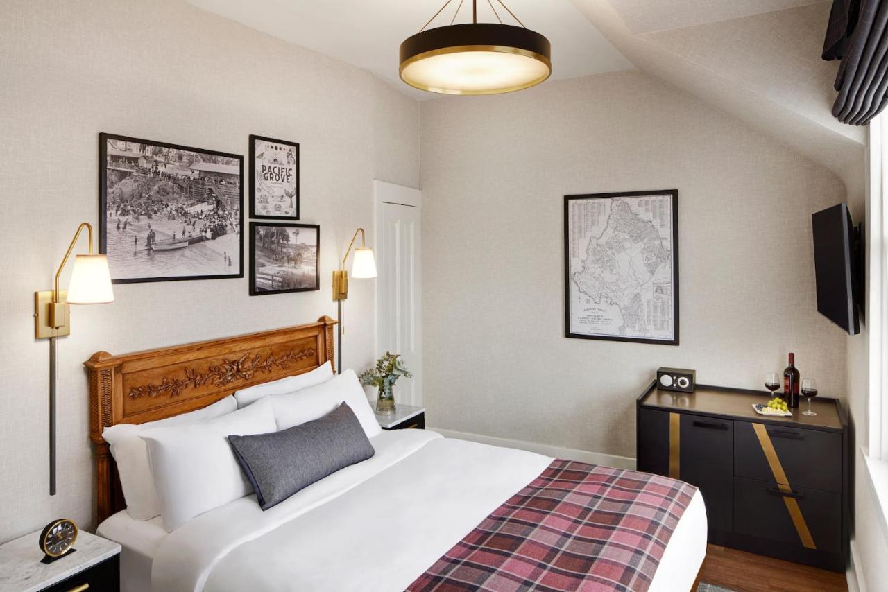 Gosby House Inn, A Four Sisters Inn Pacific Grove Extérieur photo