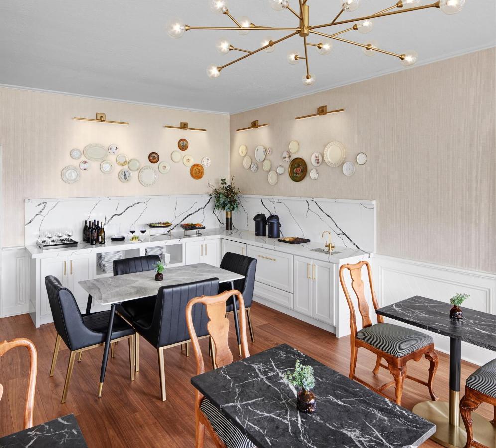 Gosby House Inn, A Four Sisters Inn Pacific Grove Extérieur photo