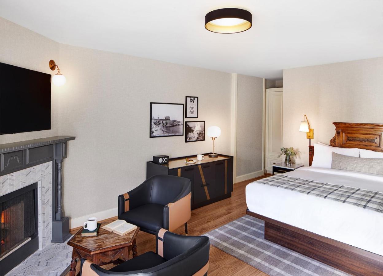 Gosby House Inn, A Four Sisters Inn Pacific Grove Extérieur photo