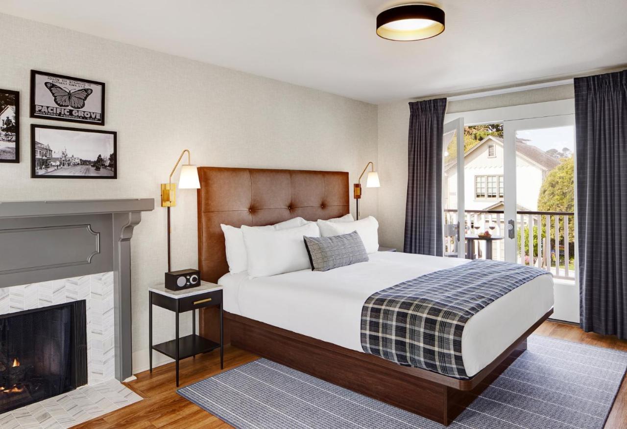Gosby House Inn, A Four Sisters Inn Pacific Grove Extérieur photo