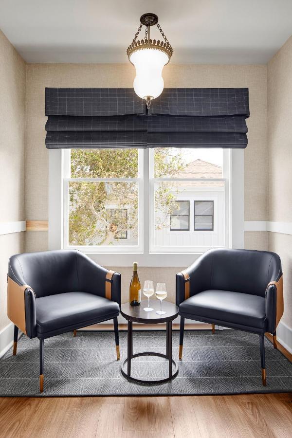 Gosby House Inn, A Four Sisters Inn Pacific Grove Extérieur photo