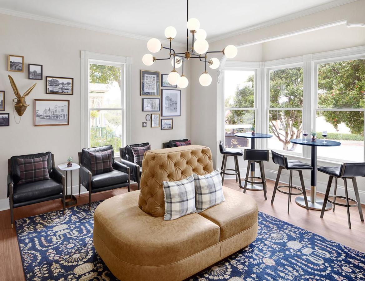 Gosby House Inn, A Four Sisters Inn Pacific Grove Extérieur photo