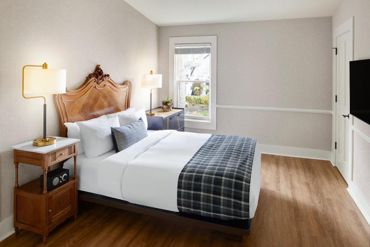 Gosby House Inn, A Four Sisters Inn Pacific Grove Extérieur photo