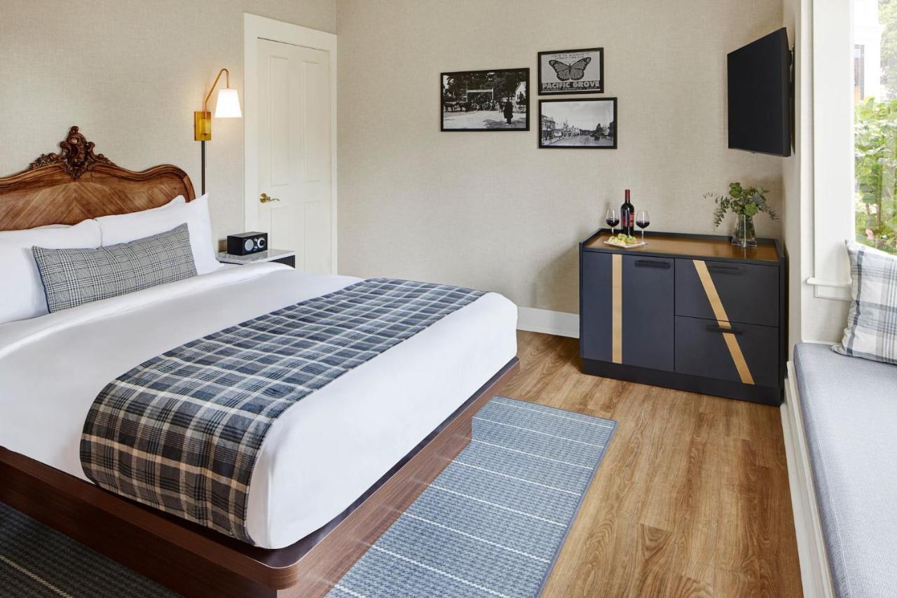 Gosby House Inn, A Four Sisters Inn Pacific Grove Extérieur photo