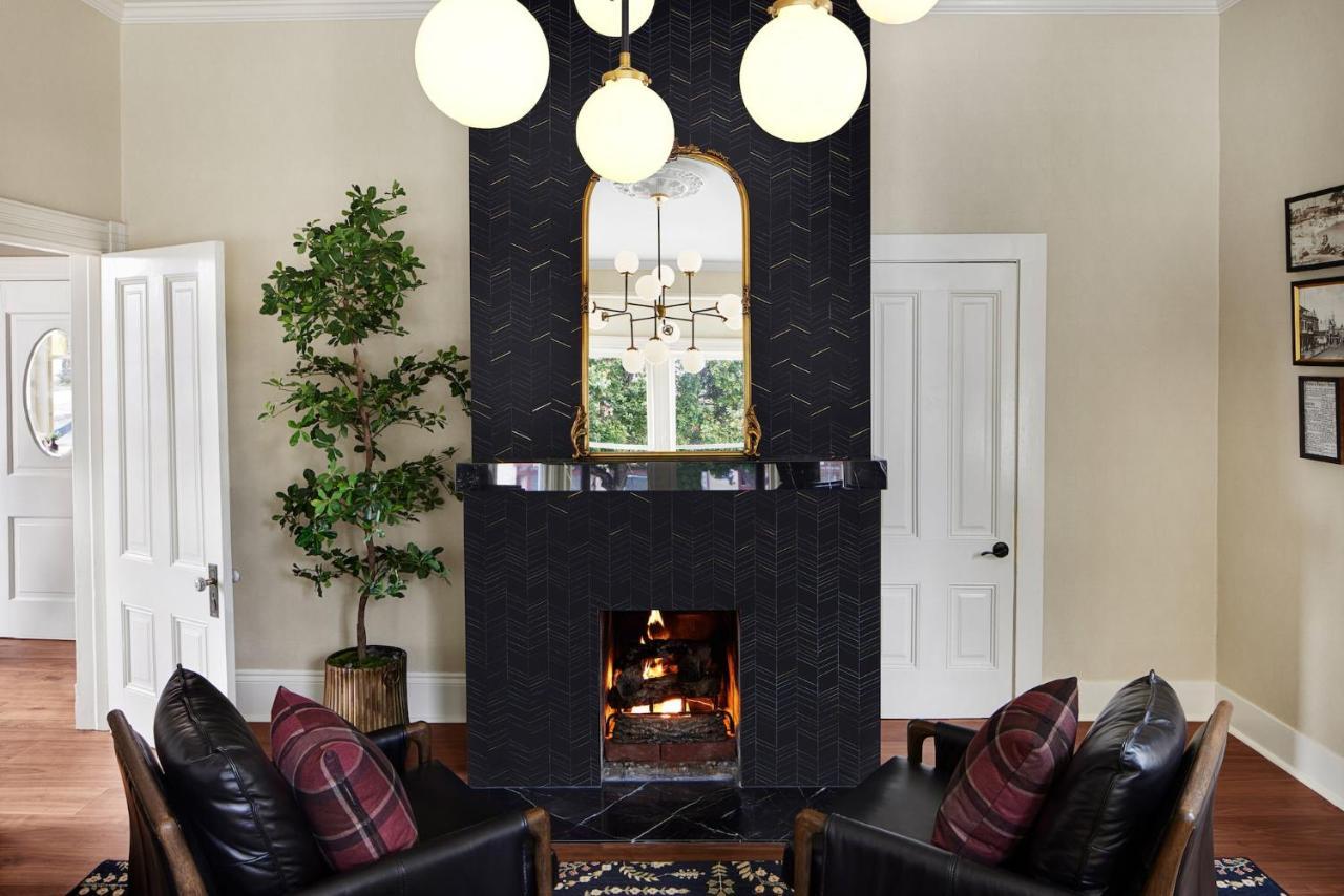 Gosby House Inn, A Four Sisters Inn Pacific Grove Extérieur photo