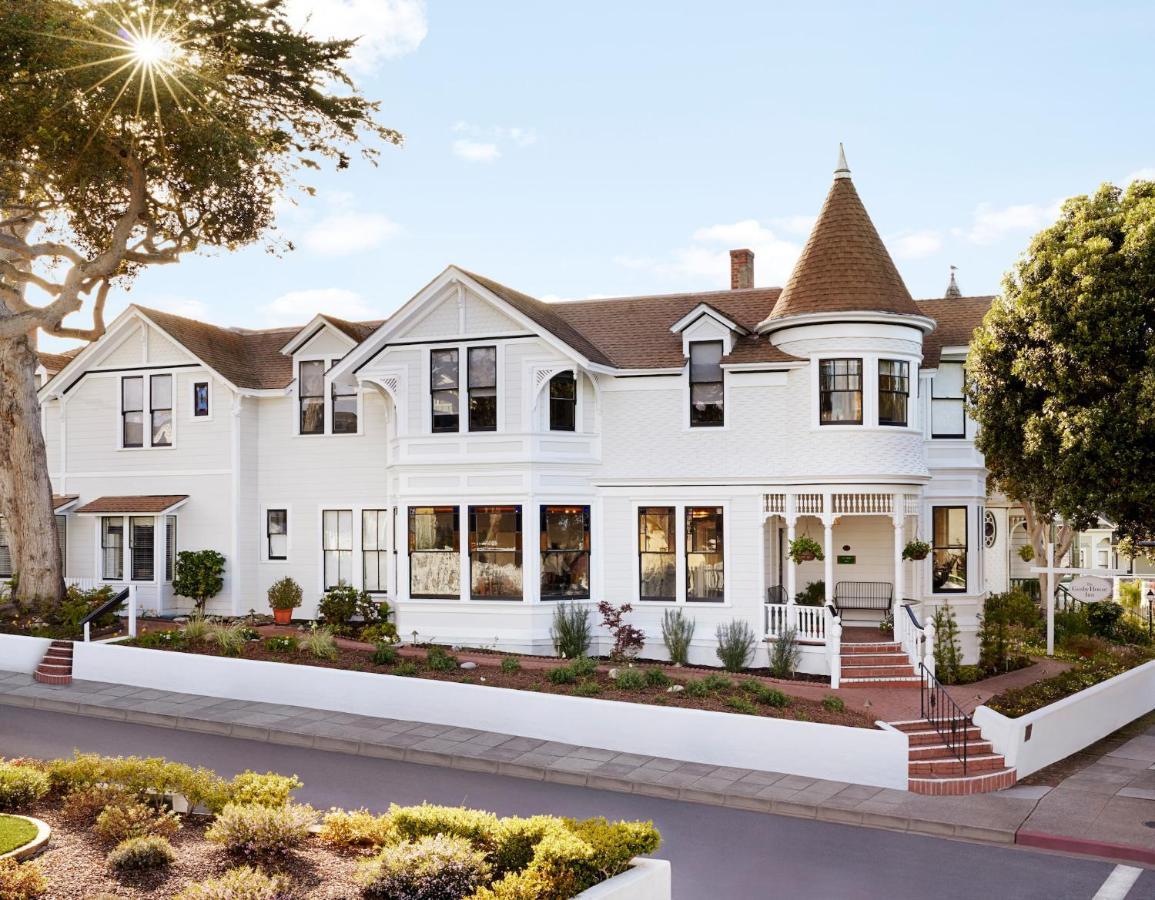 Gosby House Inn, A Four Sisters Inn Pacific Grove Extérieur photo