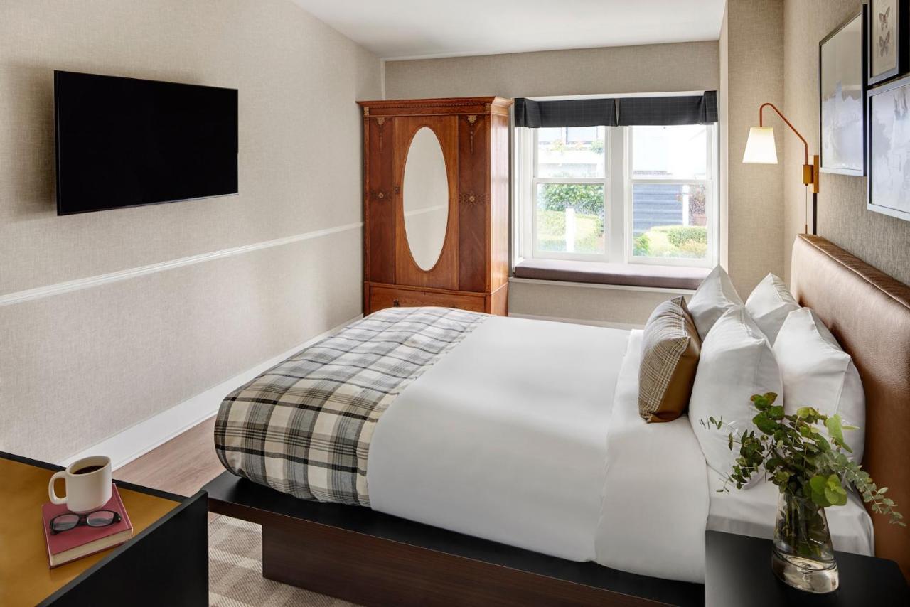 Gosby House Inn, A Four Sisters Inn Pacific Grove Extérieur photo