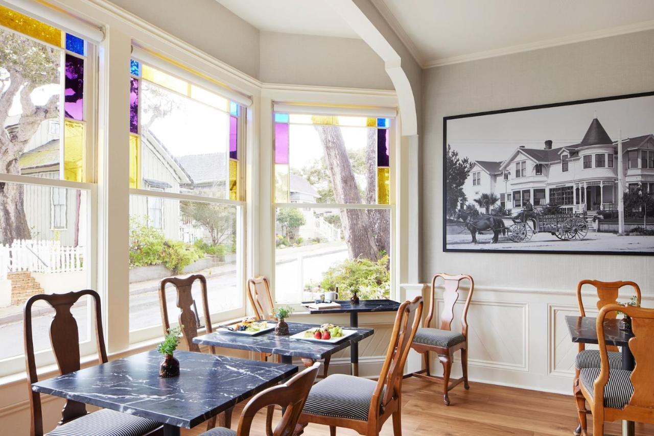 Gosby House Inn, A Four Sisters Inn Pacific Grove Extérieur photo