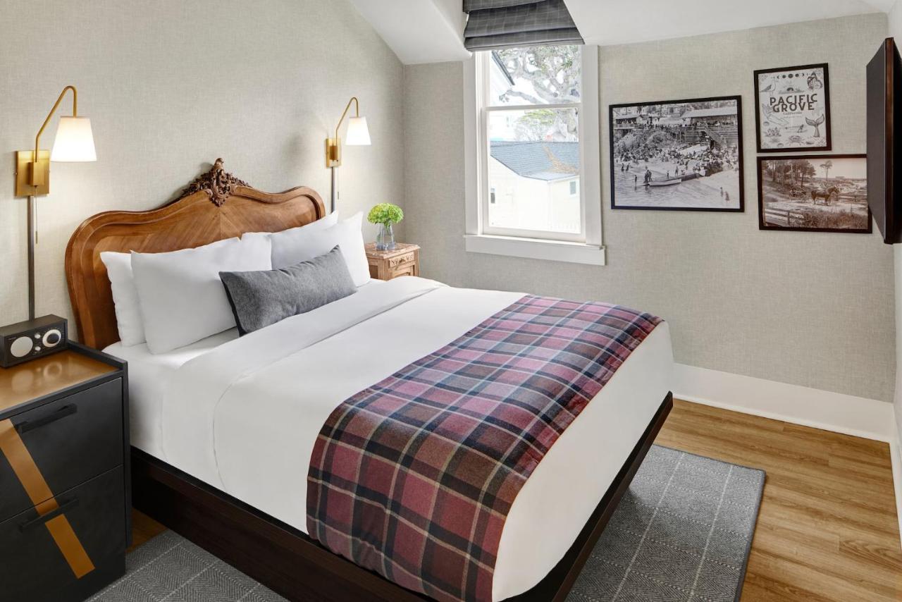 Gosby House Inn, A Four Sisters Inn Pacific Grove Extérieur photo