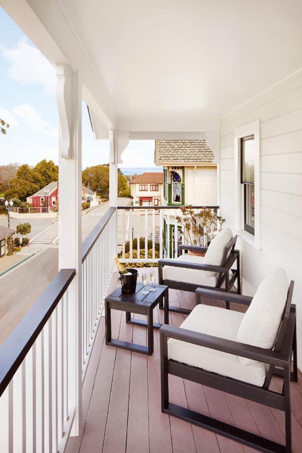 Gosby House Inn, A Four Sisters Inn Pacific Grove Extérieur photo