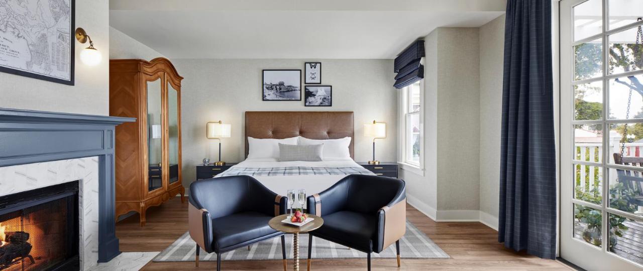 Gosby House Inn, A Four Sisters Inn Pacific Grove Extérieur photo