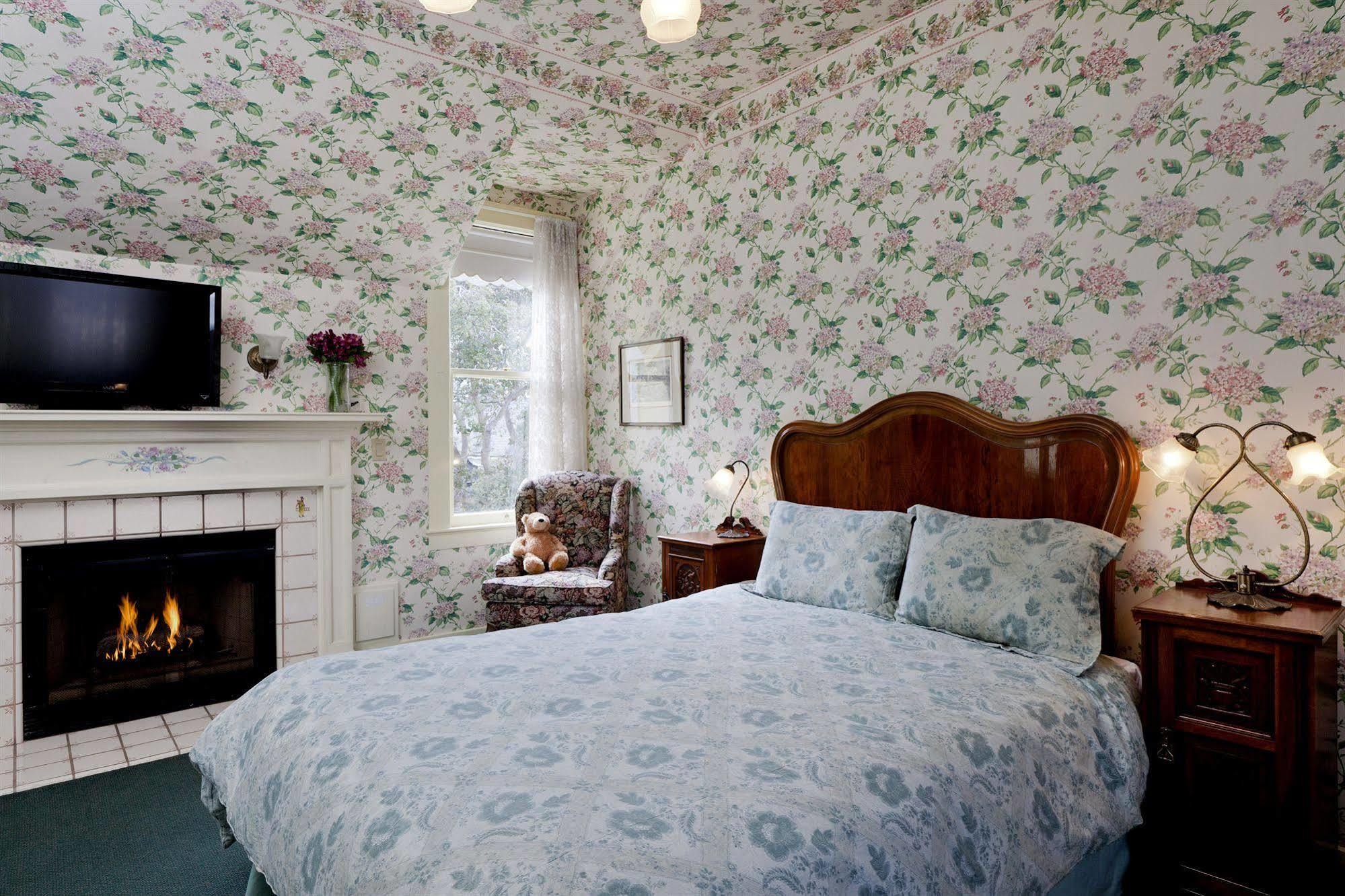 Gosby House Inn, A Four Sisters Inn Pacific Grove Extérieur photo