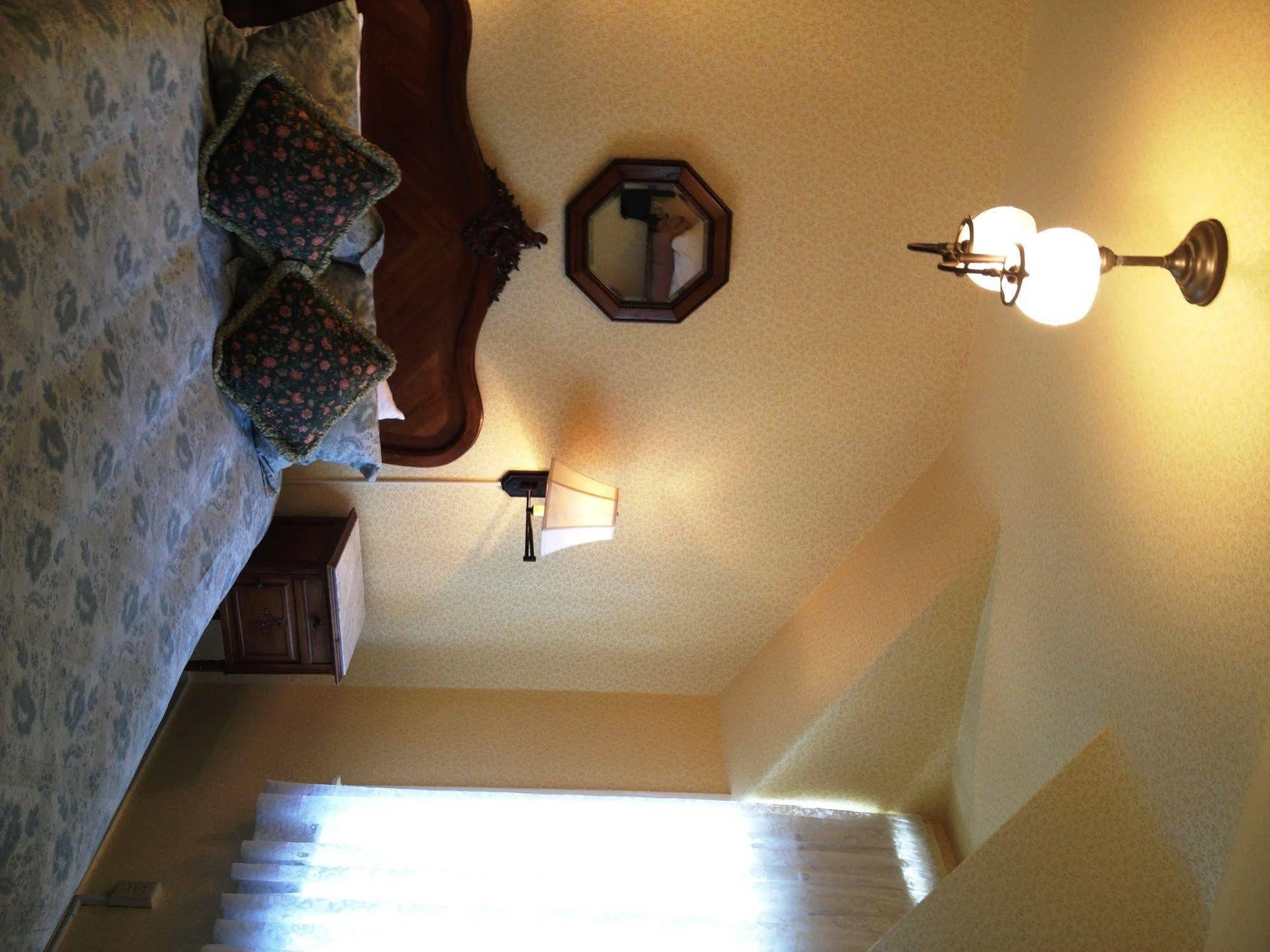 Gosby House Inn, A Four Sisters Inn Pacific Grove Extérieur photo